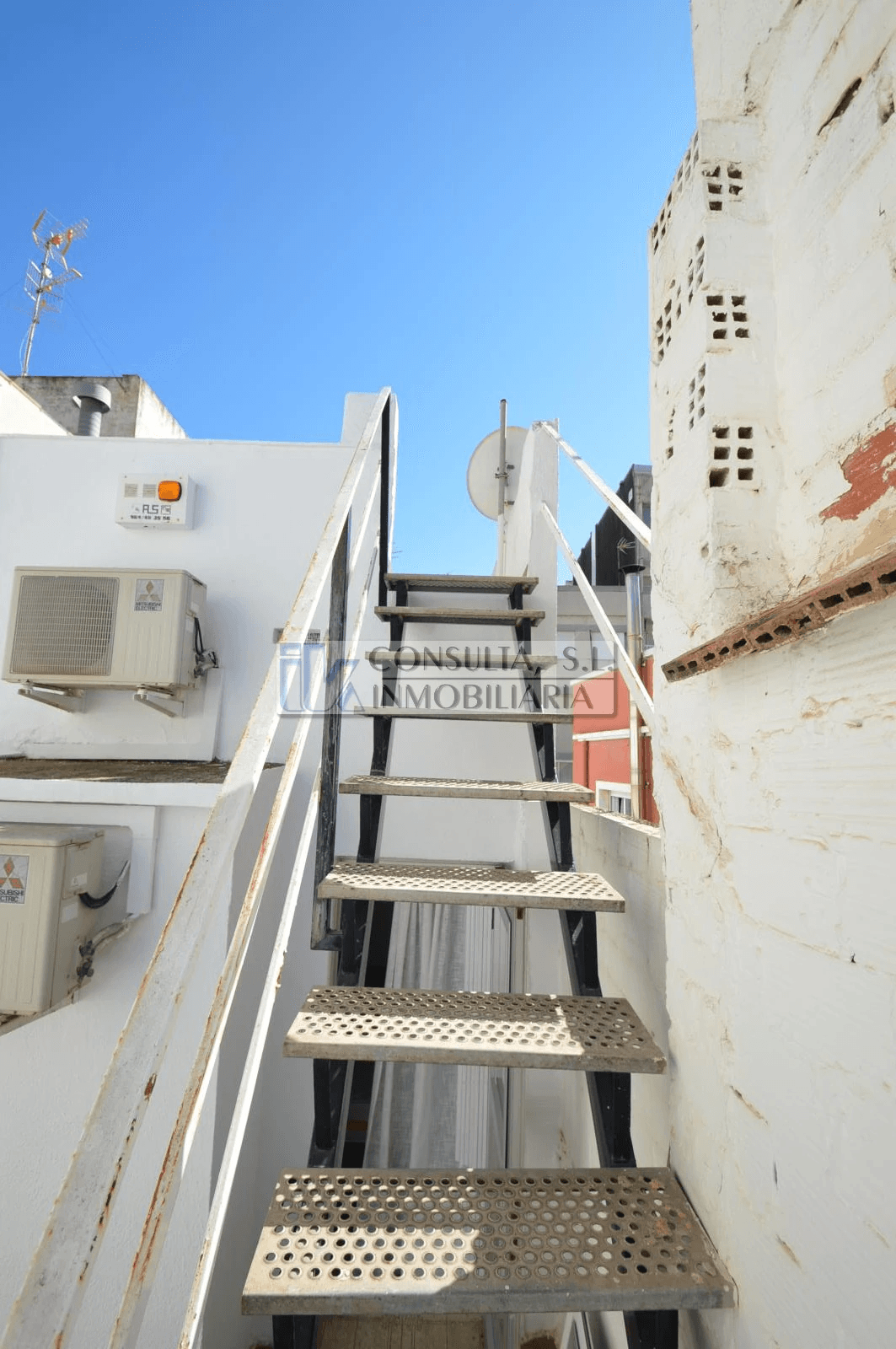 Vente de maison individuelle dans le centre de Vinaròs