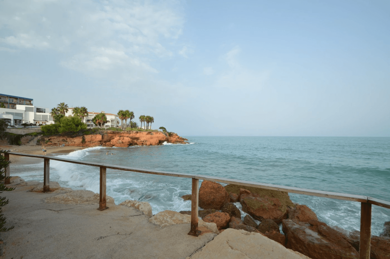 Maison mitoyenne à Vinaròs, Costa Nord, 3 chambres, à vendre