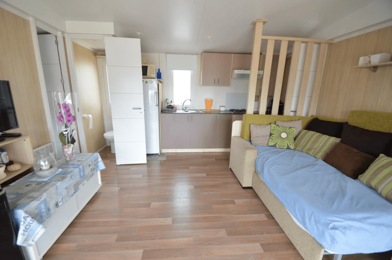 Parcela con 3 casas en venta en Vinaròs