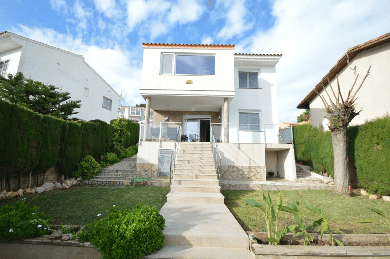 Chalet en venta en Peñiscola en zona Atalayas