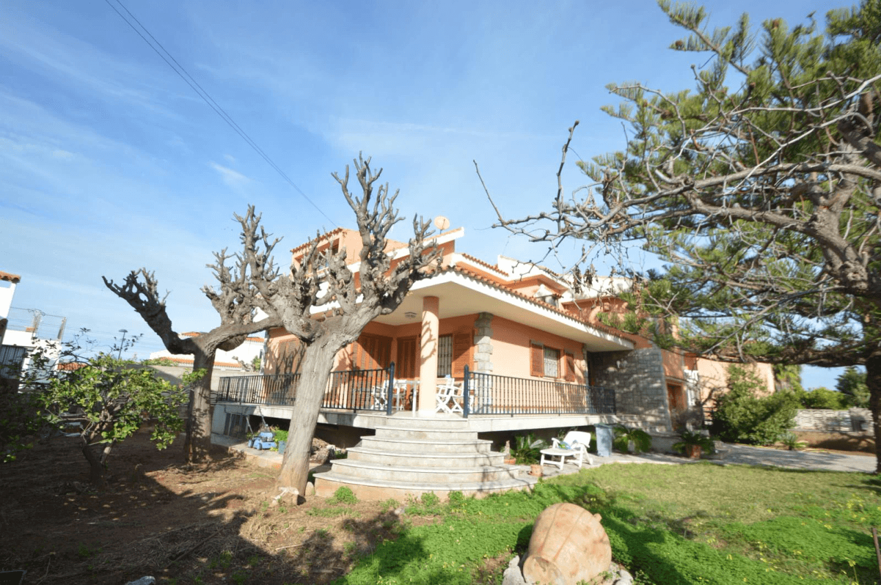 Chalet à vendre dans la zone de Boverals à Vinaròs