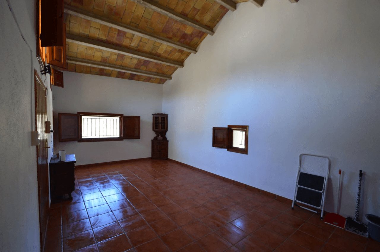 Finca en venta en Ulldecona con piscina y 3 dormitorios