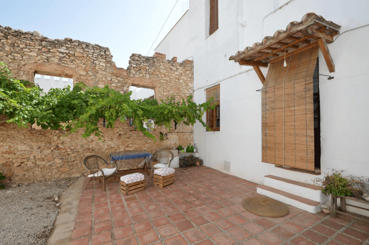 Preciosa finca rústica con una casa señorial del siglo XIX