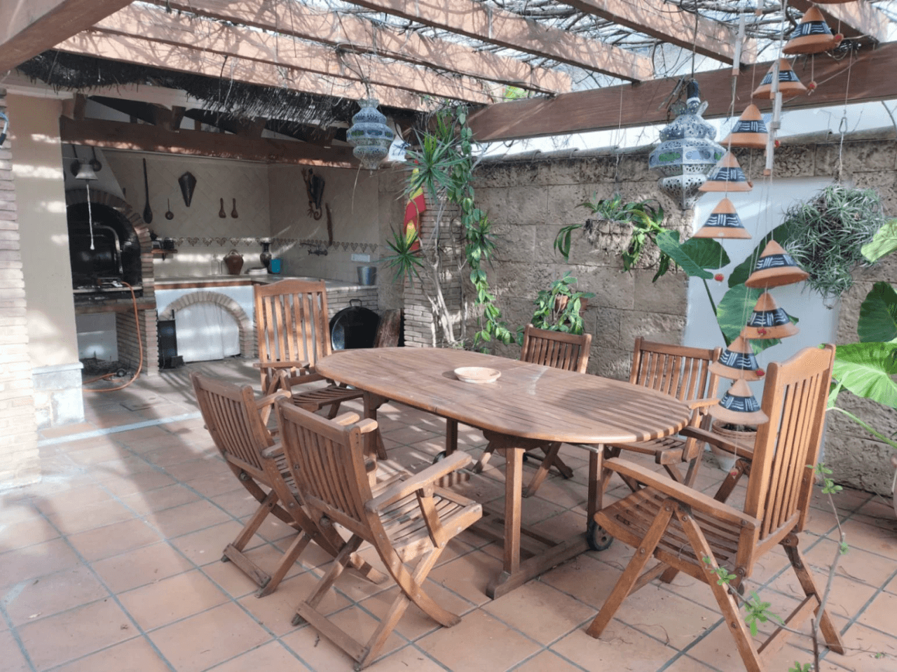 Venta de chalet de estilo mediterráneo en Vinaròs, Costa Norte