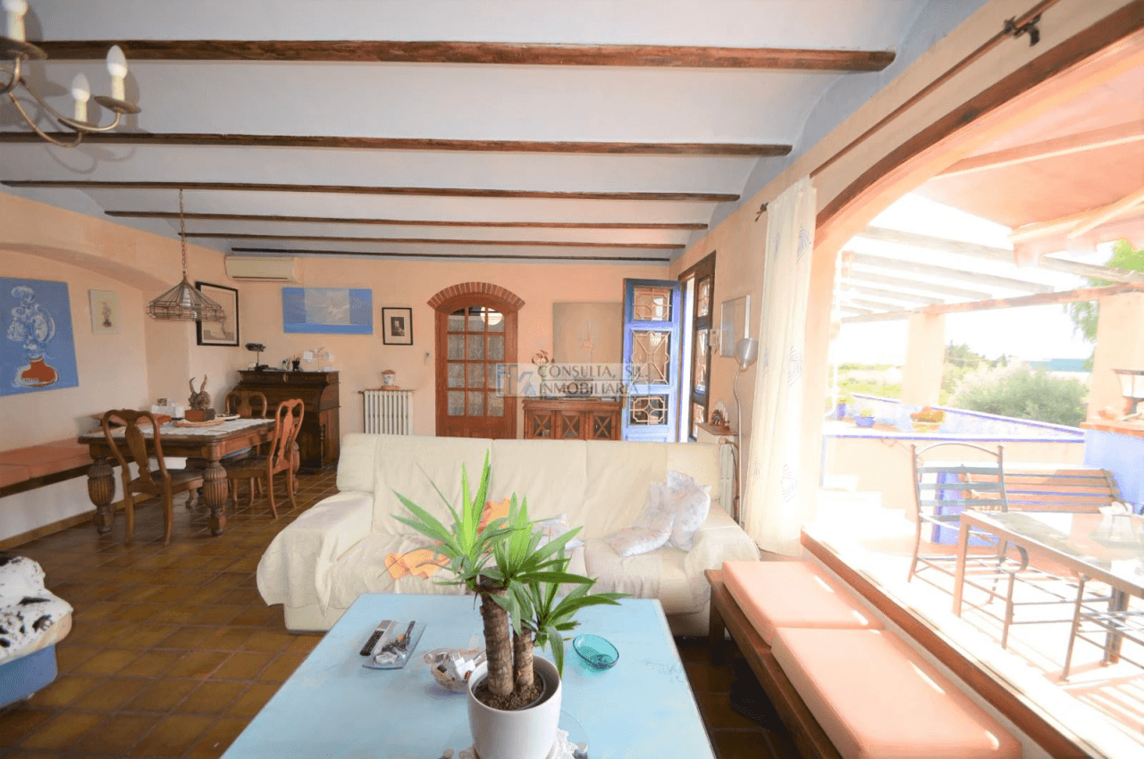 En venta finca en Vinaròs