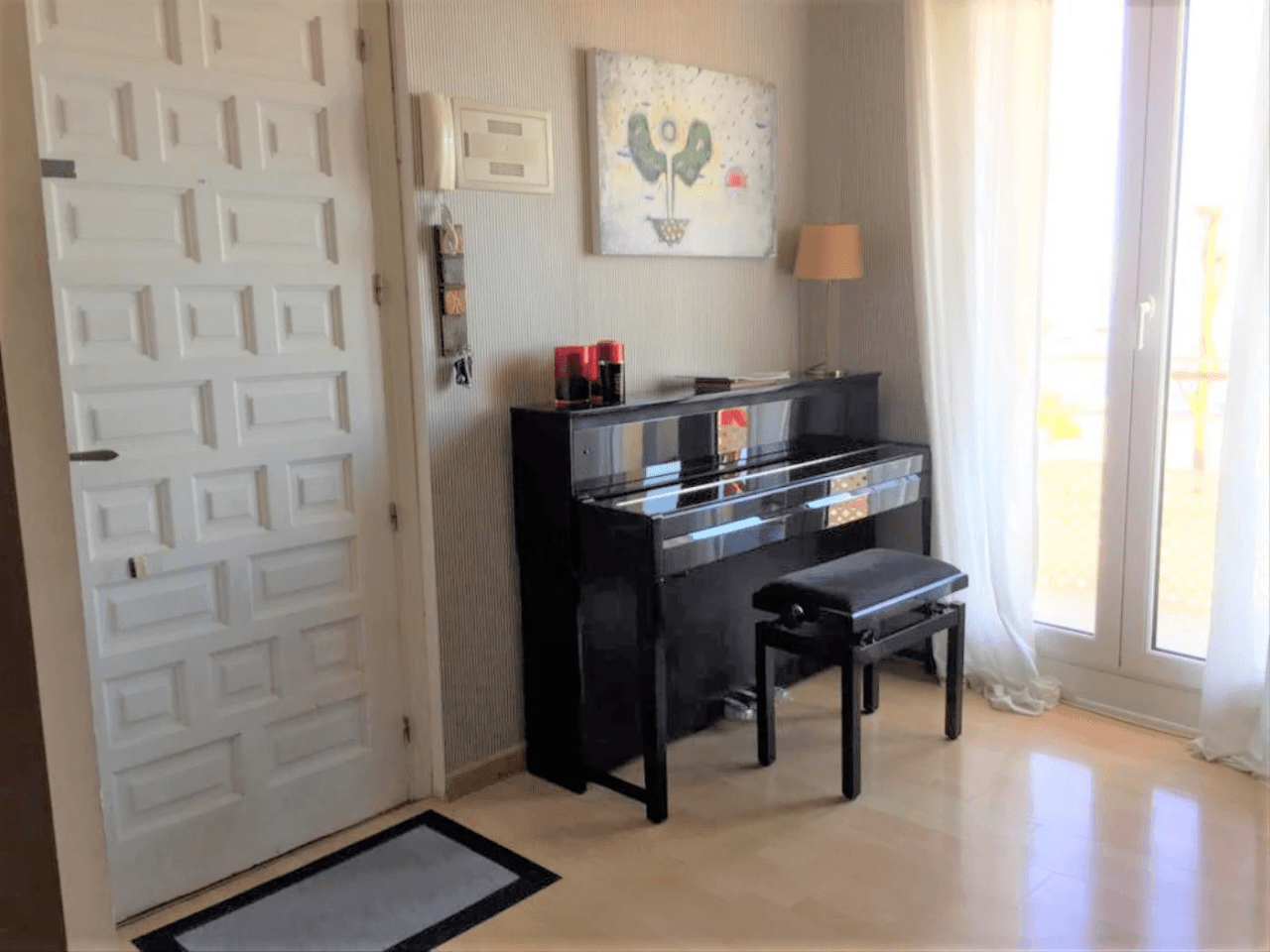 Zu verkaufen Apartment in Vinaròs, an der Promenade.