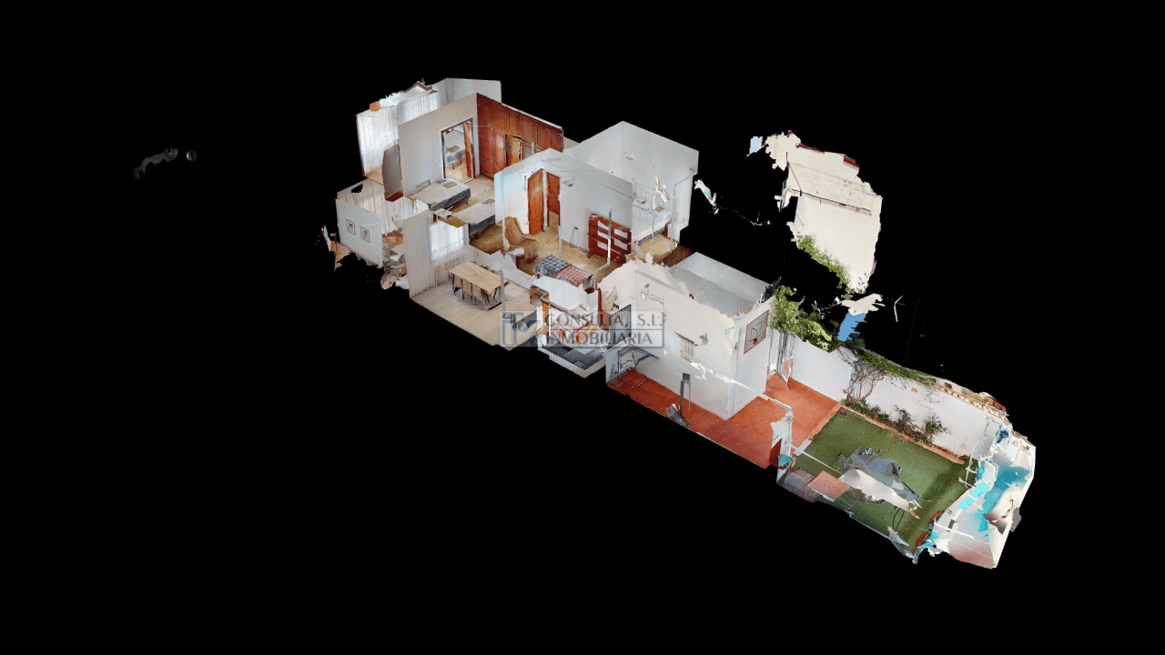 Vente de maison individuelle dans le centre de Vinaròs
