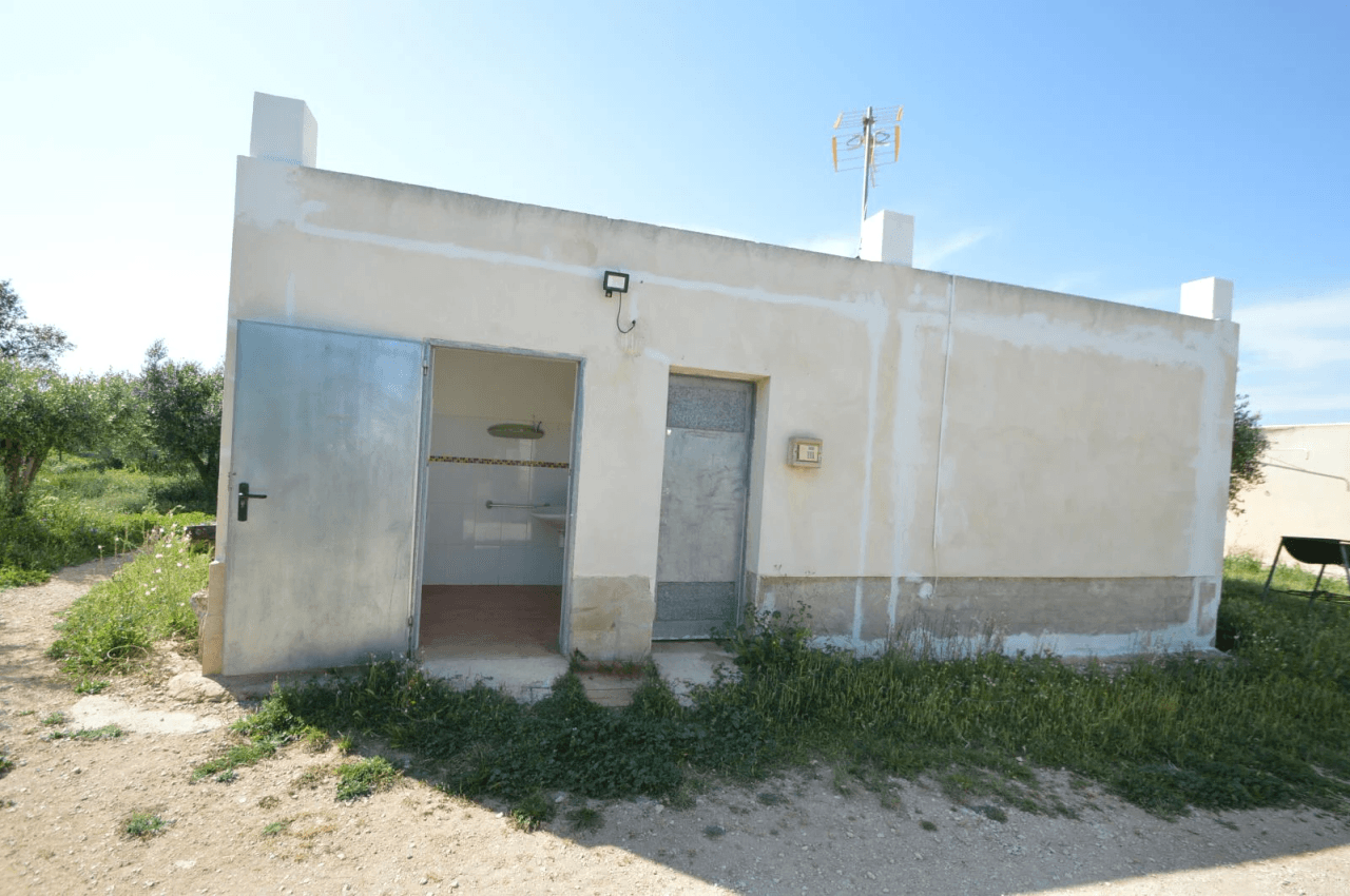 En venta Finca en Vinaròs, granja escuela