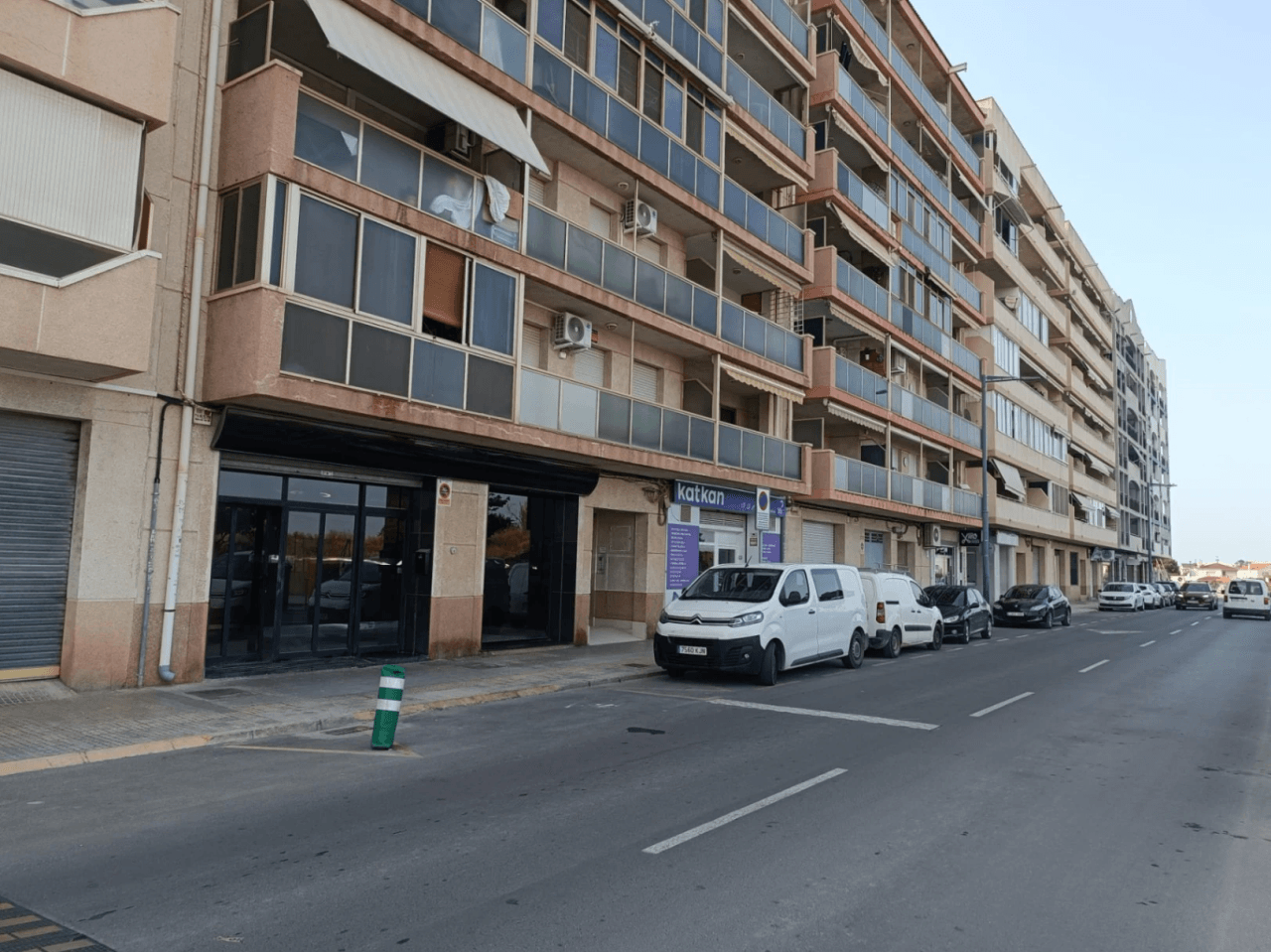 Local comercial en venta en Vinaròs, Zona Centro, 229 m².
