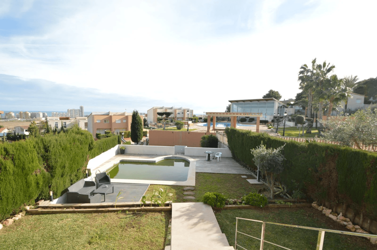 Chalet en venta en Peñiscola en zona Atalayas