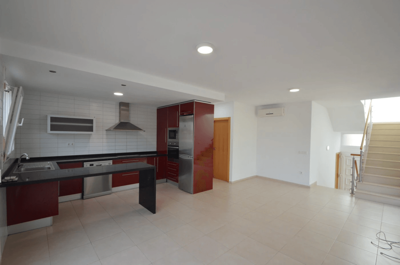 Maison mitoyenne à Vinaròs, Costa Nord, 3 chambres, à vendre