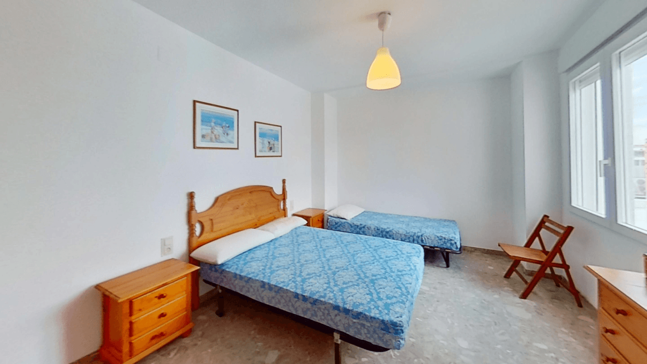 Wohnung zu verkaufen mit 3 Zimmern am Paseo Marítimo, Vinaròs