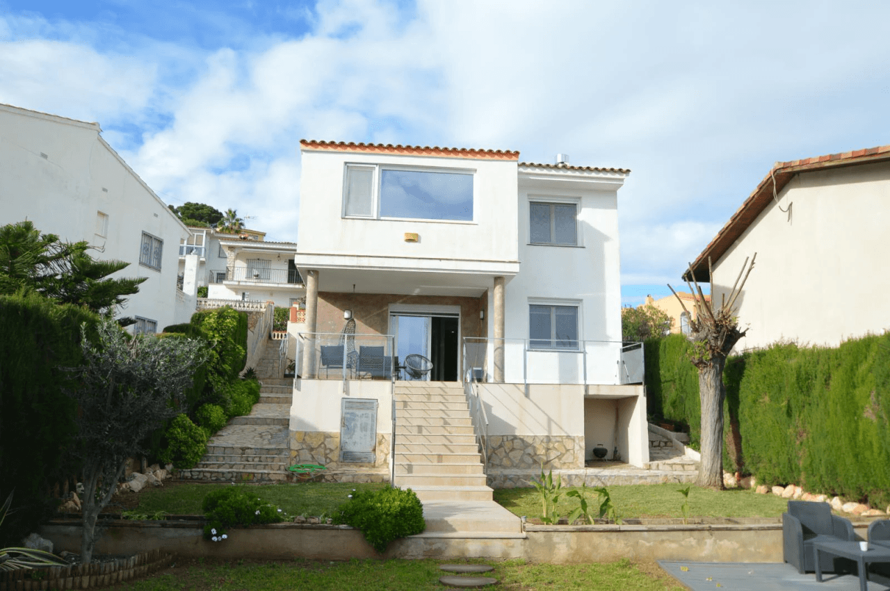 Chalet en venta en Peñiscola en zona Atalayas