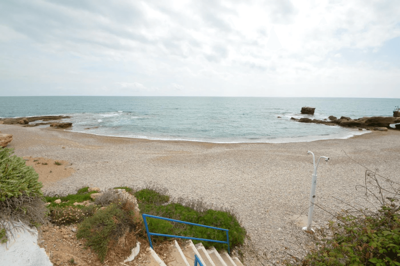 Spacieuse Villa en bord de mer à Vinaròs