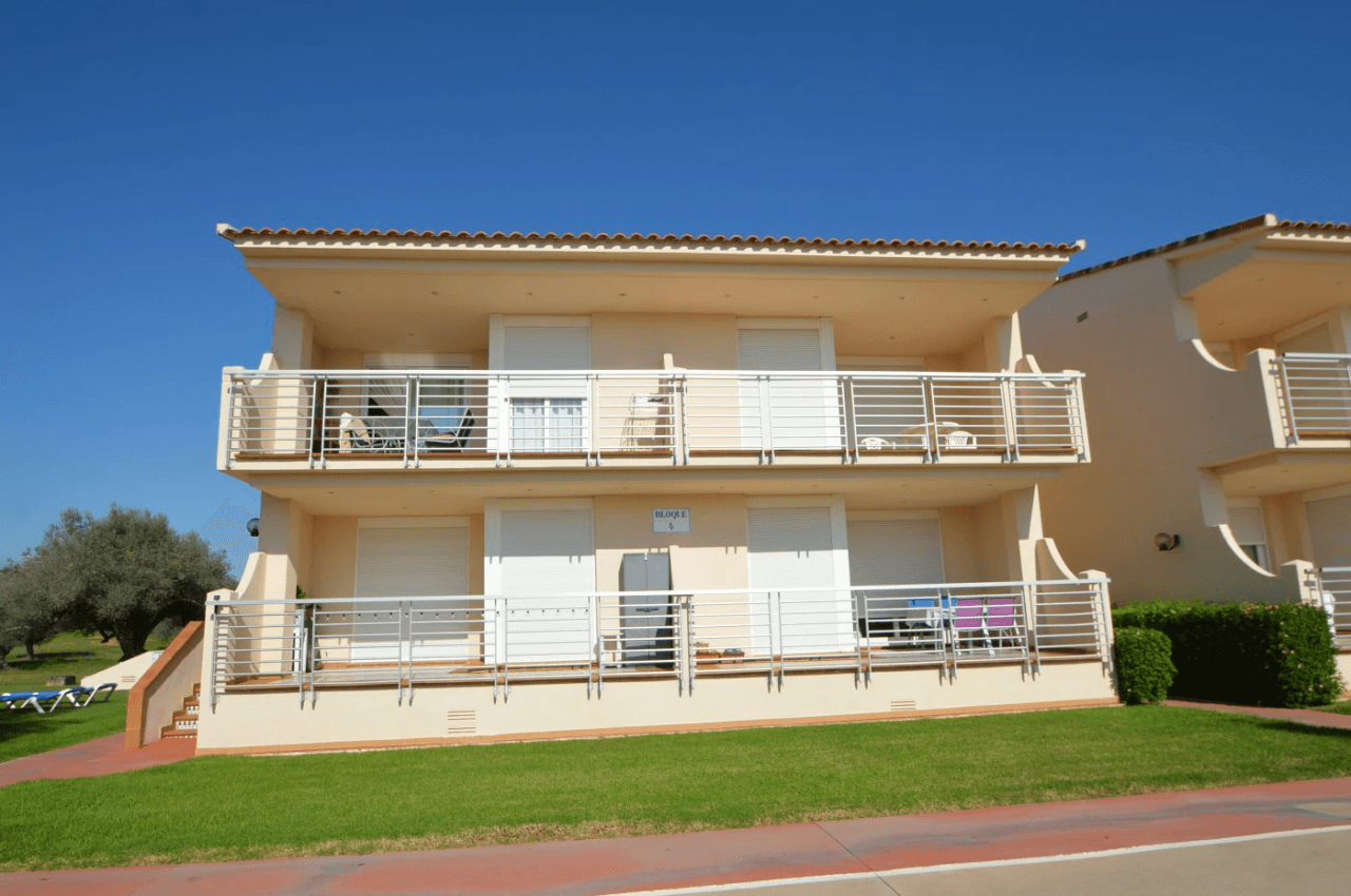 Appartement à vendre au Panorámica Golf Resort
