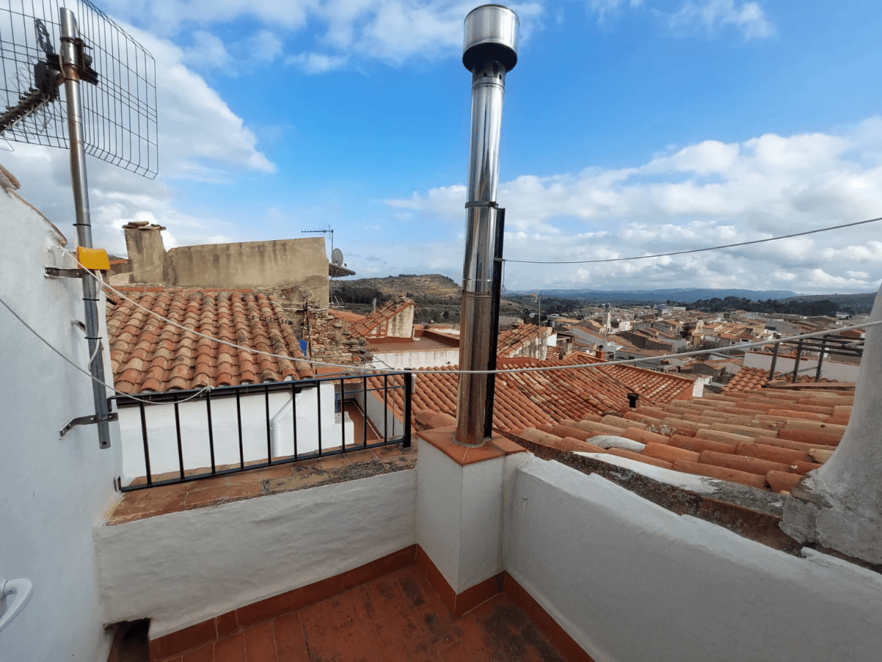 En venta, Casa de pueblo en la parte antigua de Xert / Chert