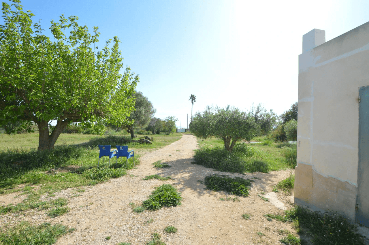 En venta Finca en Vinaròs, granja escuela