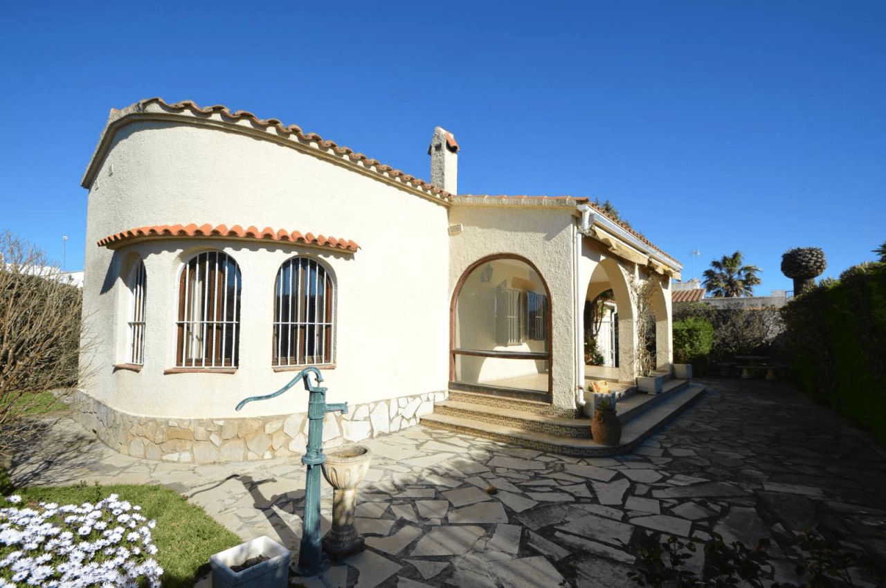 Chalet en venta en San Jorge con 2 dormitorios