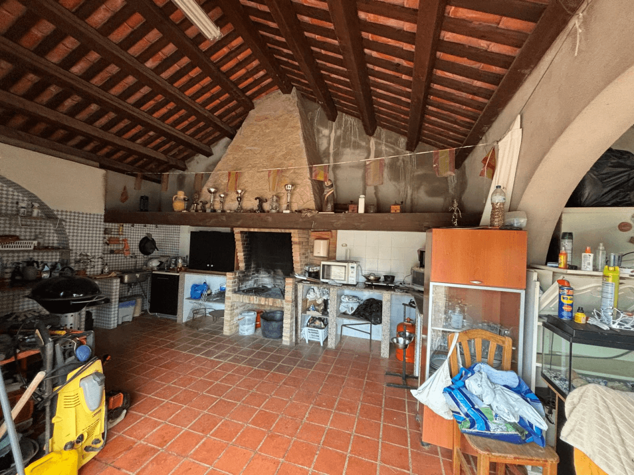 VILLA AVEC GRAND TERRAIN À VENDRE À VINARÒS