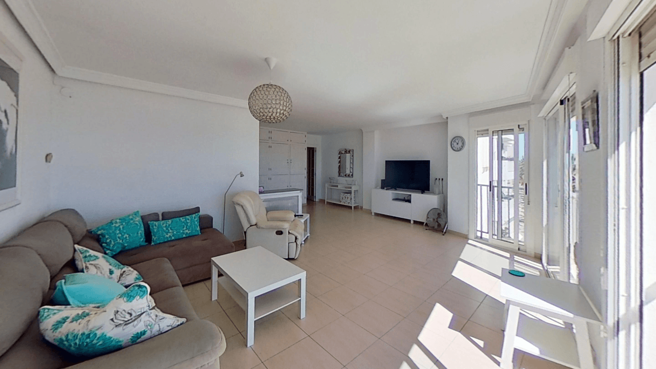 Wohnung zum Verkauf in Vinaròs mit Meerblick
