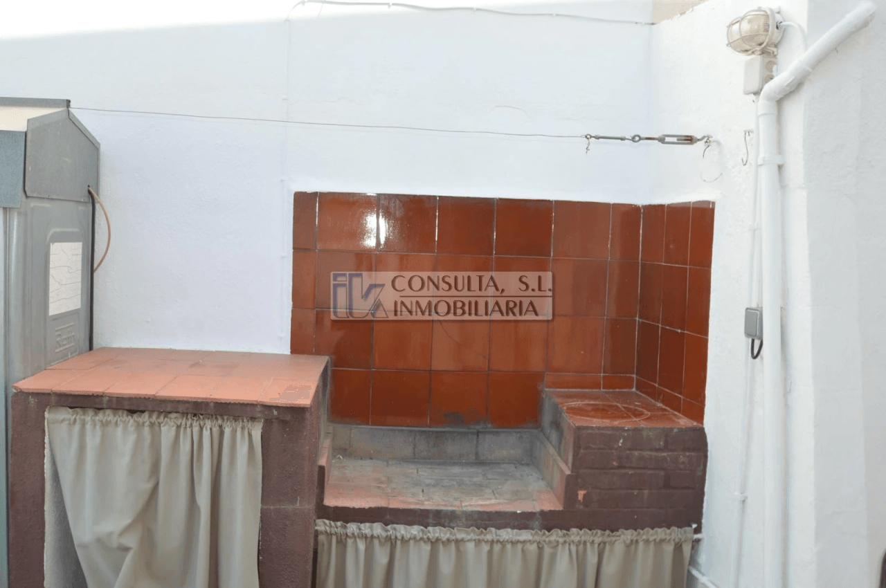 Vente de maison individuelle dans le centre de Vinaròs