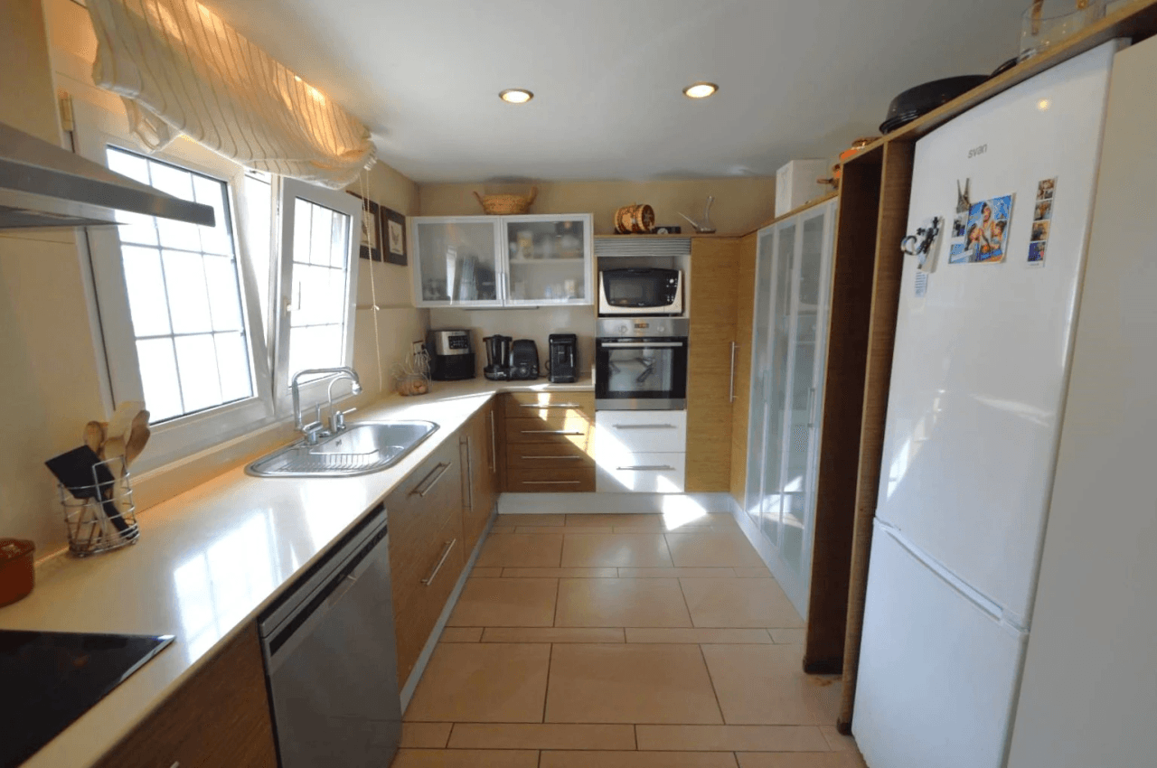 Venta de chalet de estilo mediterráneo en Vinaròs, Costa Norte