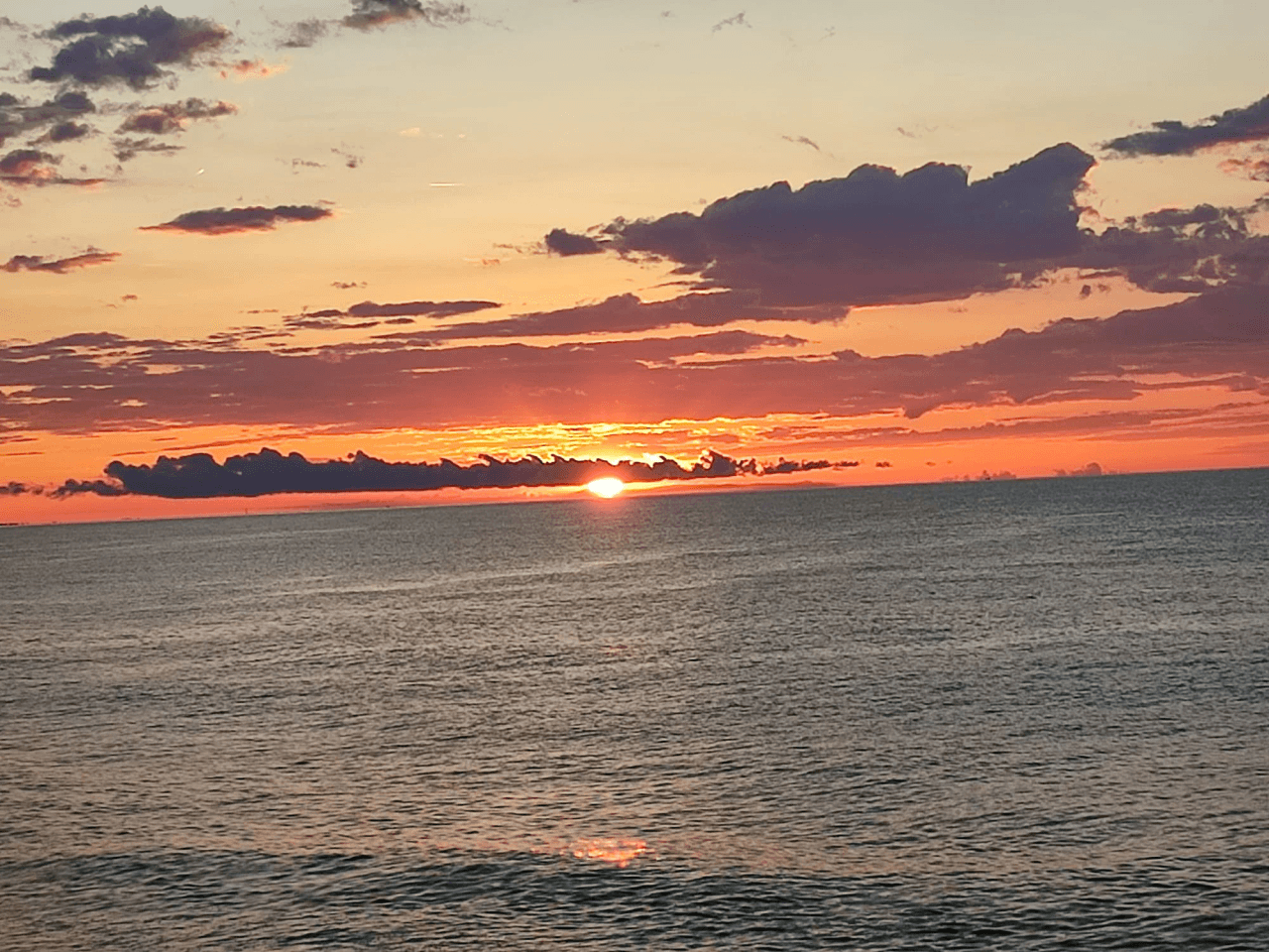 Apartamento en primera línea de mar