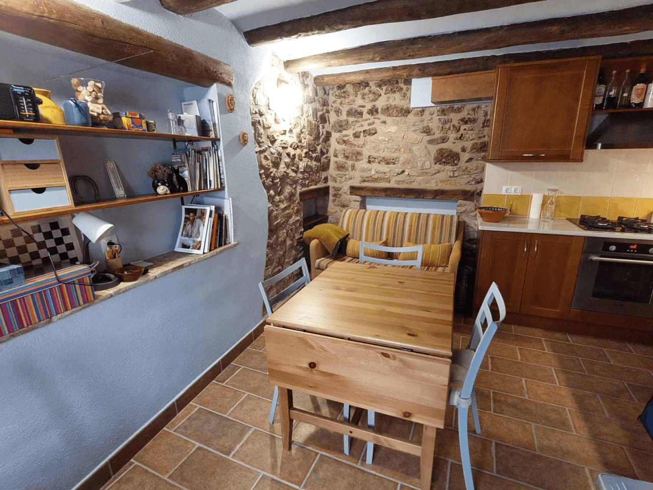 En venta, Casa de pueblo en la parte antigua de Xert / Chert