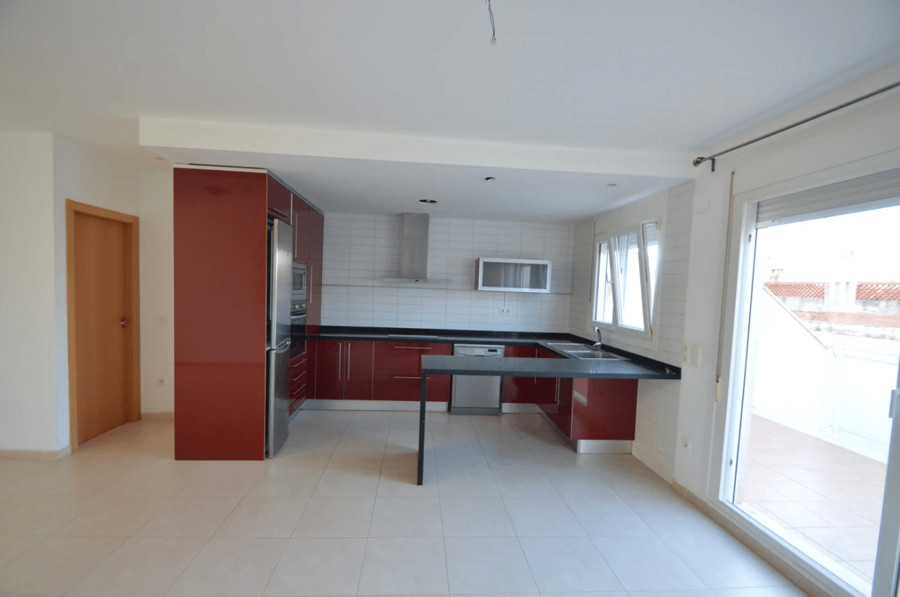 Chalet mitoyen à vendre à Vinaròs avec vue sur la mer
