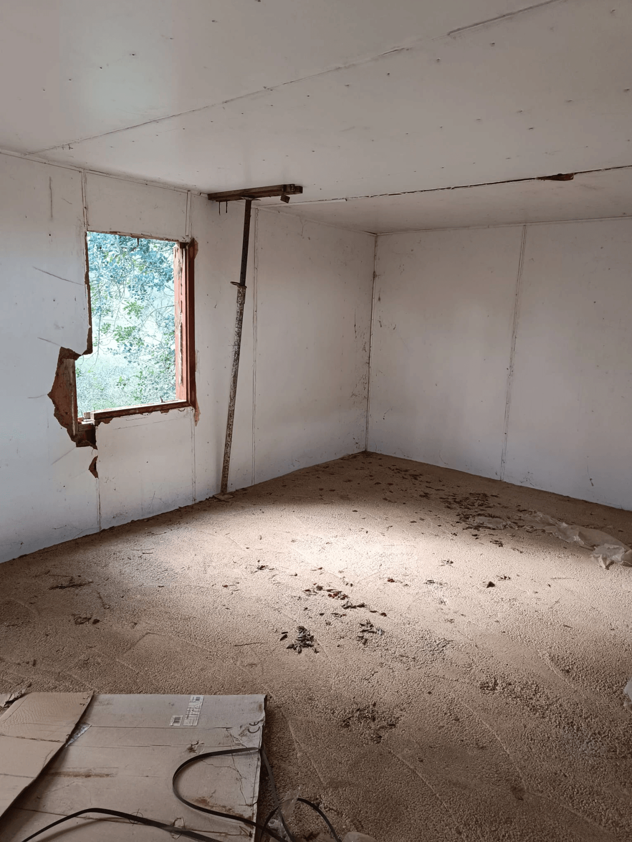 Finca en venta en Canet lo Roig con casa y algibe.