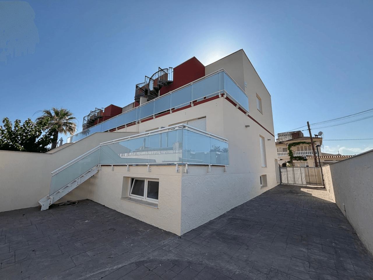 Maison mitoyenne à Vinaròs, Costa Nord, 3 chambres, à vendre