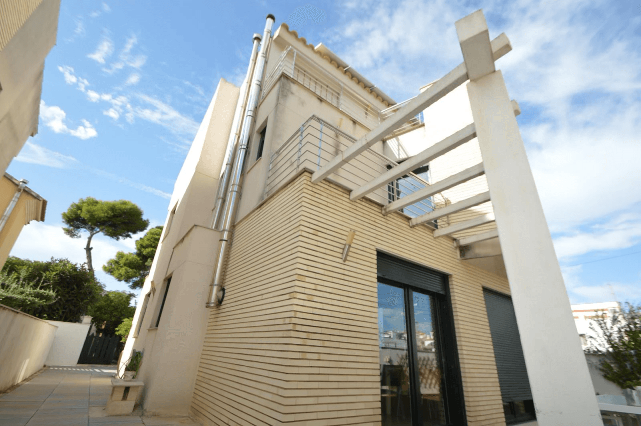 Chalet à vendre à Boverals, Vinaròs : 4 chambres, 3 salles de bains