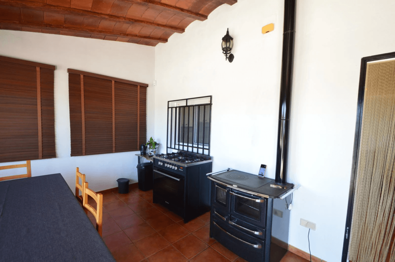 Finca en venta en Ulldecona con piscina y 3 dormitorios