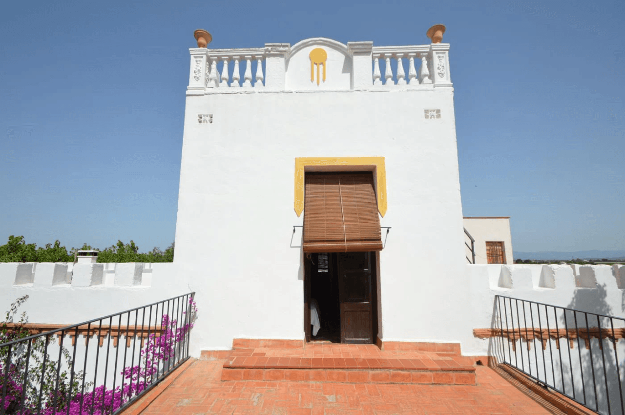 Preciosa finca rústica con una casa señorial del siglo XIX