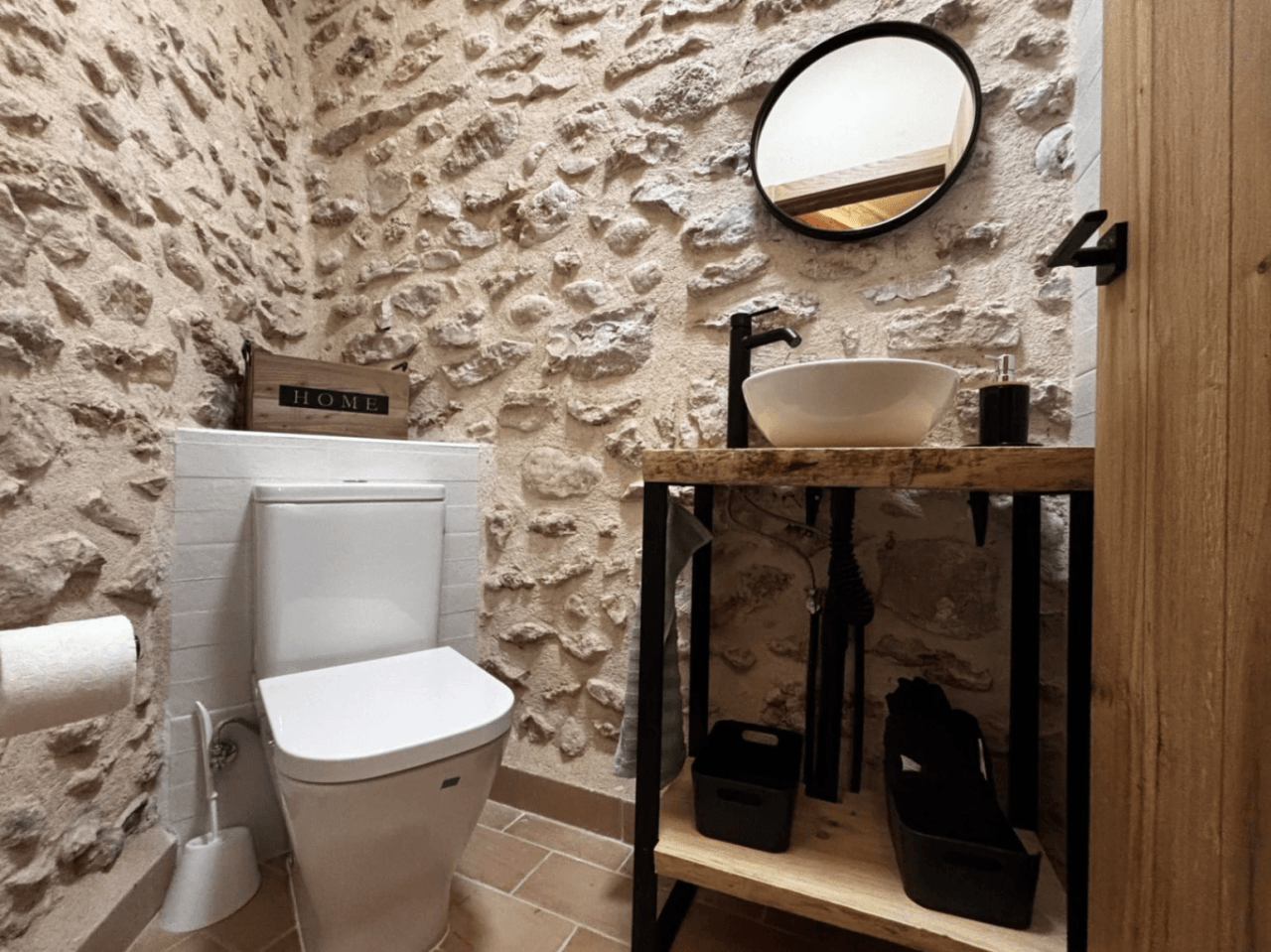 En venta casa unifamiliar en Vinaròs con licencia turística.