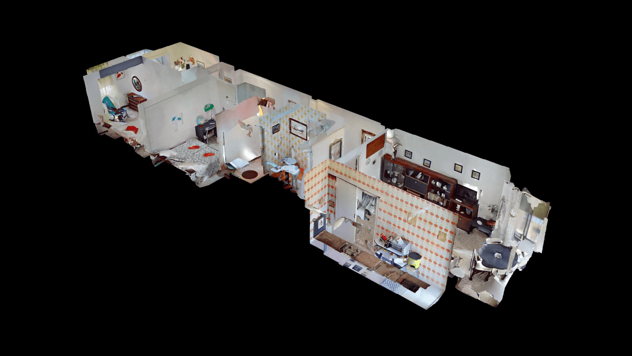 Wohnung zu verkaufen in Vinaròs: 3 Schlafzimmer, 1 Badezimmer, möbliert