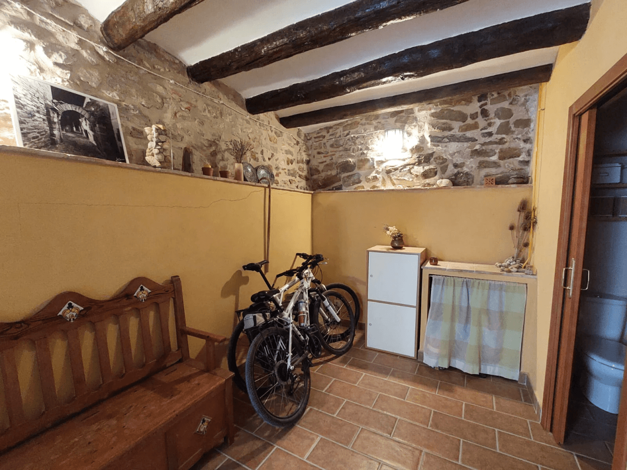 En venta, Casa de pueblo en la parte antigua de Xert / Chert