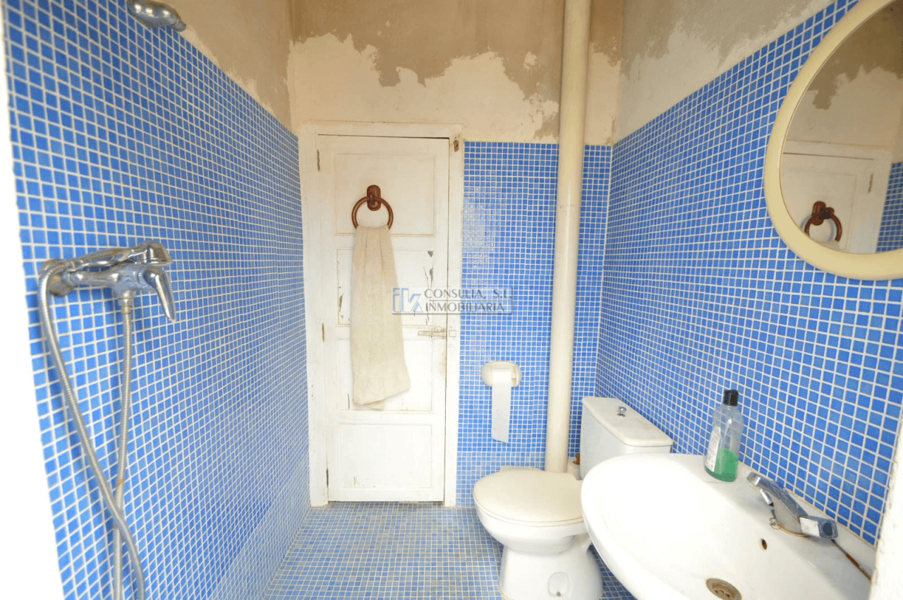 En venta finca en Vinaròs
