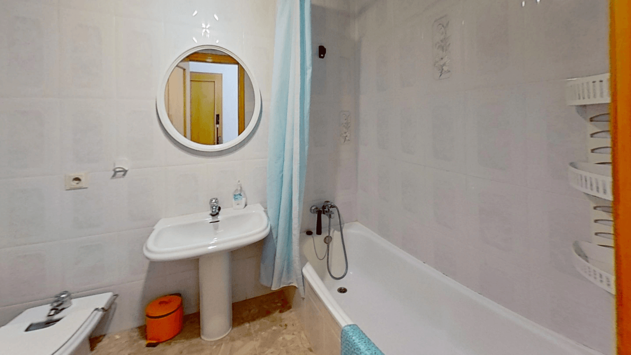 Wohnung zu verkaufen mit 3 Zimmern am Paseo Marítimo, Vinaròs