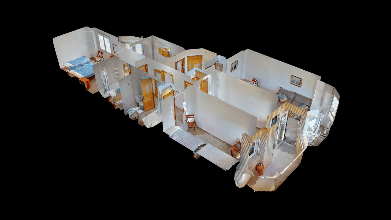 Wohnung zu verkaufen mit 3 Zimmern am Paseo Marítimo, Vinaròs