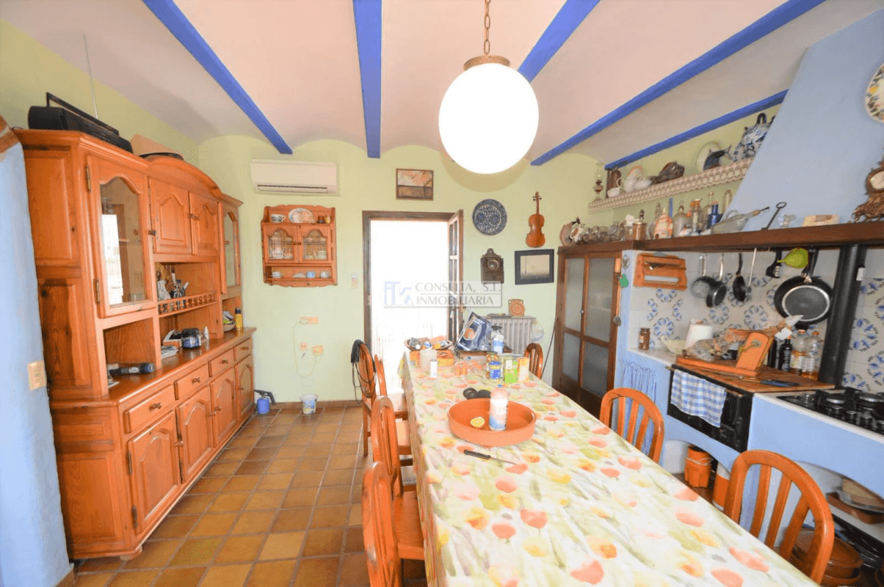 En venta finca en Vinaròs