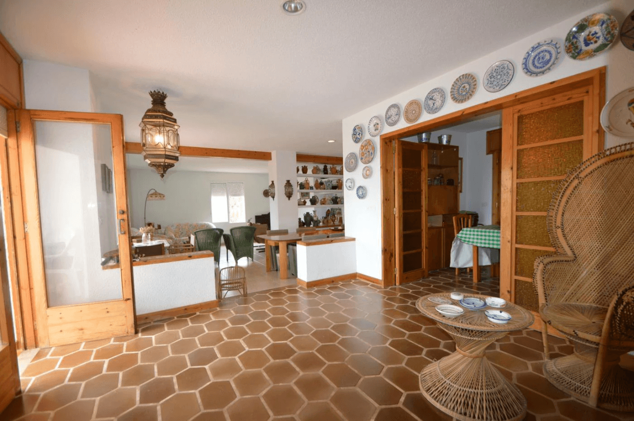 Spacieuse Villa en bord de mer à Vinaròs