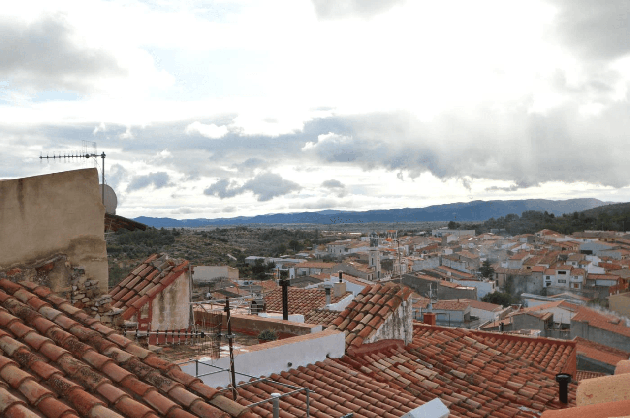 En venta, Casa de pueblo en la parte antigua de Xert / Chert