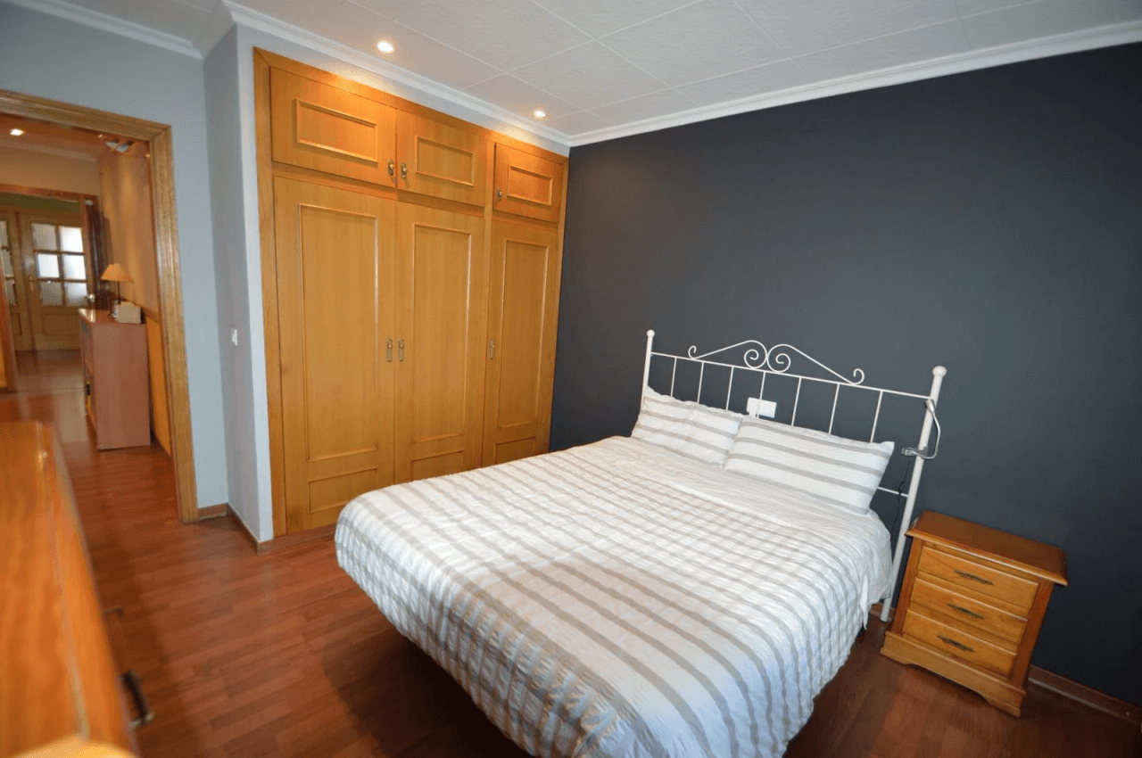 En venta finca con chalet en Vinaròs