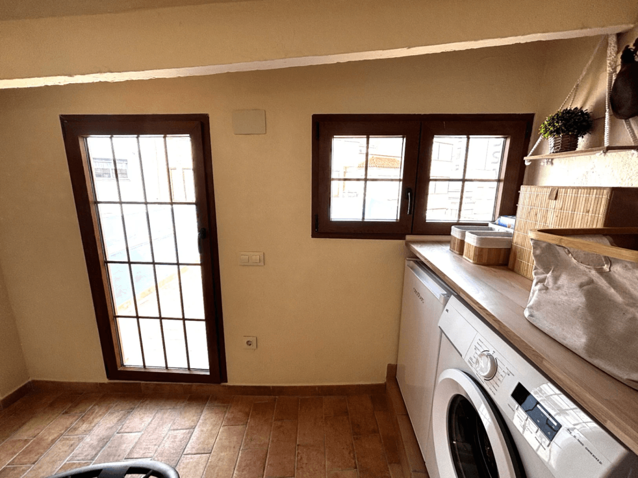 En venta casa unifamiliar en Vinaròs con licencia turística.