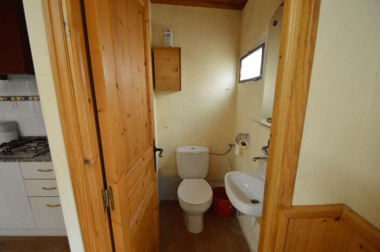 Parcela con 3 casas en venta en Vinaròs