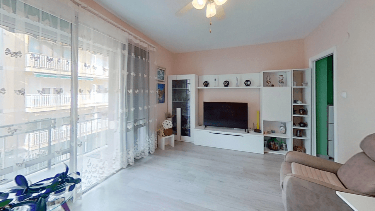 Wohnung zum Verkauf mit 3 Schlafzimmern in Vinaròs, Innenstadtbereich
