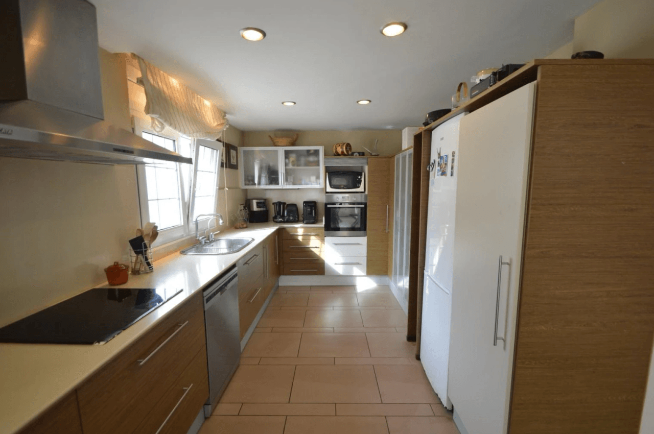 Venta de chalet de estilo mediterráneo en Vinaròs, Costa Norte