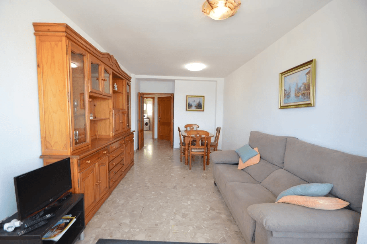 Wohnung zu verkaufen mit 3 Zimmern am Paseo Marítimo, Vinaròs