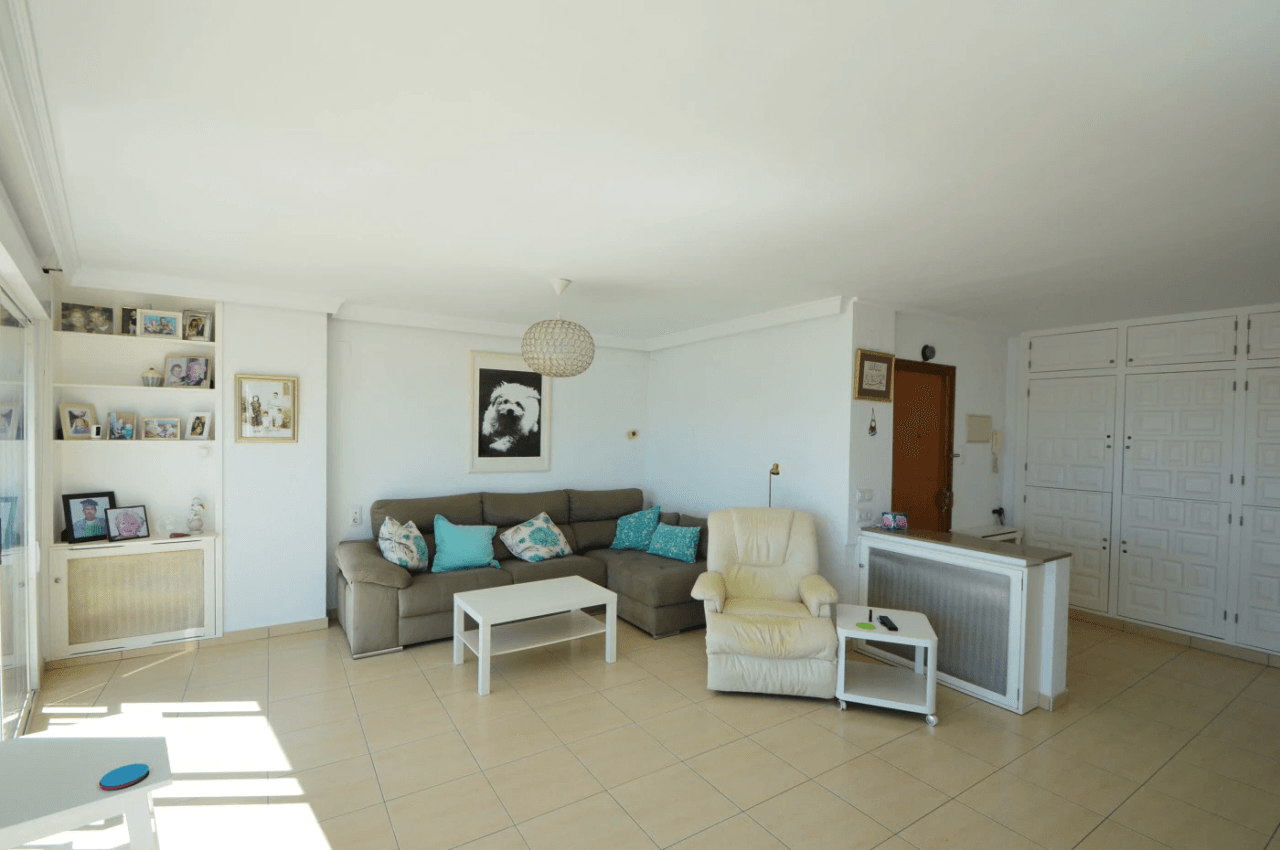 Wohnung zum Verkauf in Vinaròs mit Meerblick
